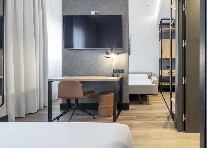 Hotel Ilunion San Mames